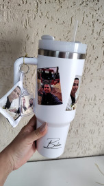  Cop�o Personalizado no DTF Com Foto